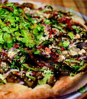 Product - Pandora's Pizza in Encinitas, CA Italian Restaurants