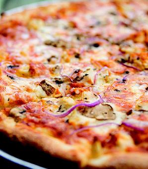 Product - Pandora's Pizza in Encinitas, CA Italian Restaurants