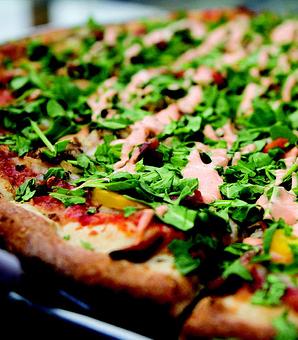 Product - Pandora's Pizza in Encinitas, CA Italian Restaurants