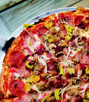 Product - Pandora's Pizza in Encinitas, CA Italian Restaurants