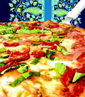 Product - Pandora's Pizza in Encinitas, CA Italian Restaurants