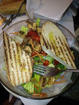 Product - Panini D' Parma in New York, NY Italian Restaurants