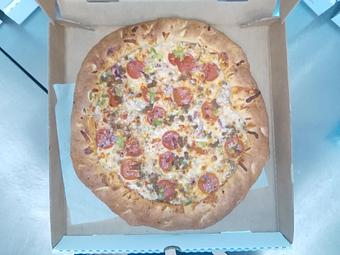 Product - Panzotti's Pizza & Waffles in Onley, VA Pizza Restaurant Product - Panzotti's Pizza & Waffles in Onley, VA Pizza Restaurant