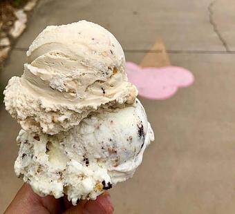 Product - Papa Ed's Ice Cream in Glendale, AZ Ice Cream & Frozen Yogurt
