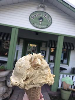 Product - Papa Ed's Ice Cream in Glendale, AZ Ice Cream & Frozen Yogurt