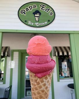 Product - Papa Ed's Ice Cream in Glendale, AZ Ice Cream & Frozen Yogurt