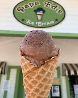 Product - Papa Ed's Ice Cream in Glendale, AZ Ice Cream & Frozen Yogurt