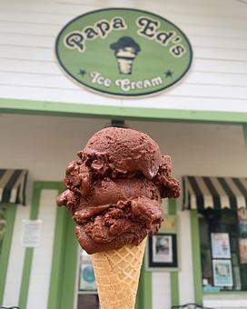 Product - Papa Ed's Ice Cream in Glendale, AZ Ice Cream & Frozen Yogurt