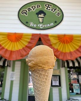 Product - Papa Ed's Ice Cream in Glendale, AZ Ice Cream & Frozen Yogurt