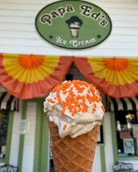 Product - Papa Ed's Ice Cream in Glendale, AZ Ice Cream & Frozen Yogurt