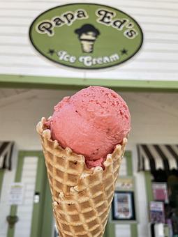 Product - Papa Ed's Ice Cream in Glendale, AZ Ice Cream & Frozen Yogurt