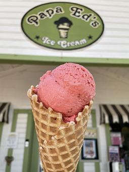 Product - Papa Ed's Ice Cream in Glendale, AZ Ice Cream & Frozen Yogurt