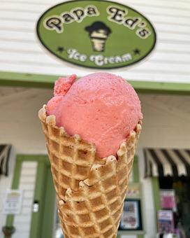 Product - Papa Ed's Ice Cream in Glendale, AZ Ice Cream & Frozen Yogurt
