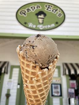Product - Papa Ed's Ice Cream in Glendale, AZ Ice Cream & Frozen Yogurt