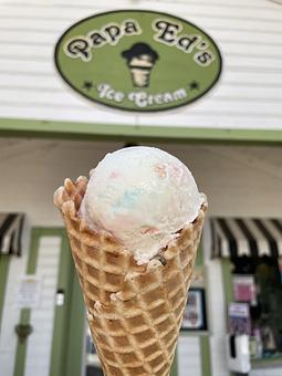 Product - Papa Ed's Ice Cream in Glendale, AZ Ice Cream & Frozen Yogurt