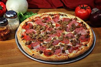 Product - Papa Joe's Pizza in Moreno Valley, CA Pizza Restaurant