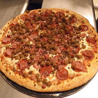 Product - Papa Joe's Pizza in Moreno Valley, CA Pizza Restaurant