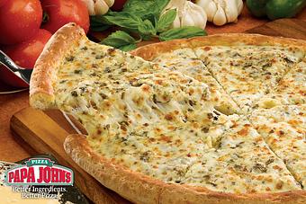 Product - Papa John's Pizza in Arlington, TX Pizza Restaurant