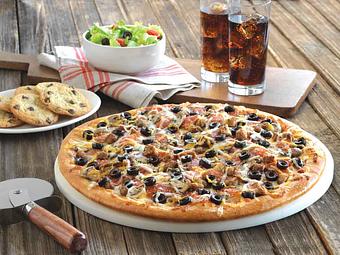 Product - Papa Murphy's Take N Bake Pizza in McAllen, TX Pizza Restaurant