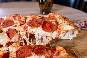 Product - Papa Pizza Pie in Fullerton, CA Italian Restaurants