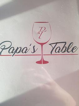 Product - Papa's Table in Wellington, CO Italian Restaurants