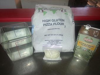 Product: Start with quality ingredients...... - Paparonni's Pizza in Madison County - Danielsville, GA Pizza Restaurant