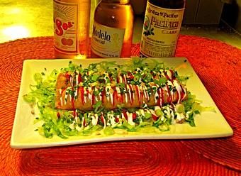 Product - Papatzul in Soho - New York, NY Mexican Restaurants