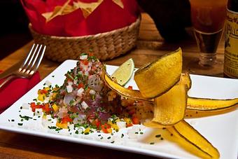Product - Papatzul in Soho - New York, NY Mexican Restaurants
