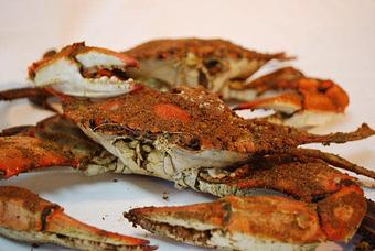 Product - Pappas Seafood in Parkville, MD Seafood Restaurants