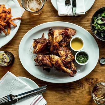 Product - Parada in Walnut Creek, CA Tapas Bars