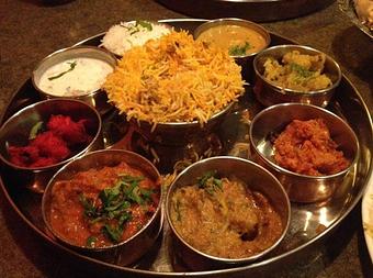 Product - Paradise Bryani Pointe-Omaha in Omaha, NE Indian Restaurants