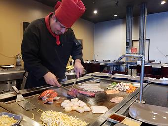 Product - Paradise Sushi and Hibachi in Santa Rosa, CA Japanese Restaurants