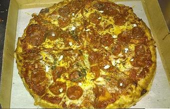 Product - Parker's Pit Stop Pizza in Madison, OH Pizza Restaurant Product - Parker's Pit Stop Pizza in Madison, OH Pizza Restaurant