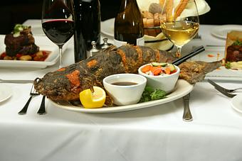 Product - Parkway Grill in Pasadena, CA American Restaurants