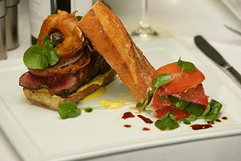 Product - Parkway Grill in Pasadena, CA American Restaurants