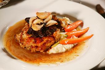 Product - Parkway Grill in Pasadena, CA American Restaurants