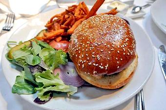 Product - Parkway Grill in Pasadena, CA American Restaurants