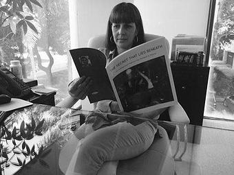 Product: Dr. Wendy Gallego, founder of Shin Wellness, takes a break from her busy day of healing her patients to learn how unlock the secrets of having successful relationships while reading The Secret That Lies Beneath - Parliament Lifestyle Management Company in Miami Beach, FL Real Estate Managers