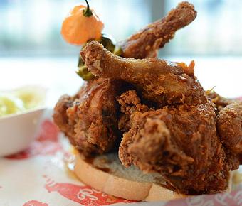 Product - Party Fowl in Nashville, TN Restaurants/Food & Dining