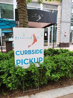 Product - PassionFish Reston in Reston Town Center - Reston, VA Seafood Restaurants