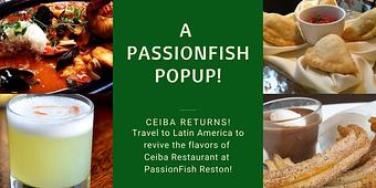 Product - PassionFish Reston in Reston Town Center - Reston, VA Seafood Restaurants
