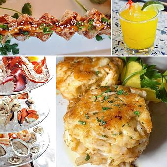 Product - PassionFish Reston in Reston Town Center - Reston, VA Seafood Restaurants