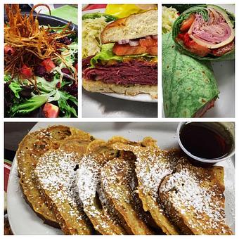 Product - Pastrami On Wry in Manchester, CT Sandwich Shop Restaurants