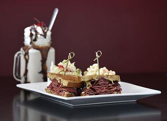 Product - Pastrami On Wry in Manchester, CT Sandwich Shop Restaurants