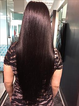 Product: Olaplex is a bond multiplier that dramatically eliminates breakage from chemical services and leaves hair feeling amazing! - Pat Alessi - Salon 1580 in In Salon Lofts, Roswell Market Place, near Sprouts. - Roswell, GA Beauty Salons