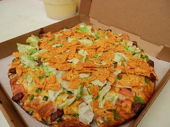 Product - Pat's Pizza Hampden in Hampden, ME Pizza Restaurant