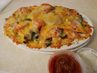 Product - Pat's Pizza Hampden in Hampden, ME Pizza Restaurant