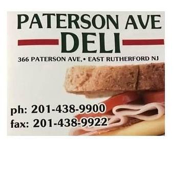 Product - Paterson Ave Deli in East Rutherford, NJ Delicatessen Restaurants