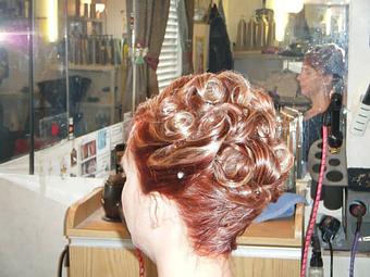 Product: Dana's Updo - Patricia's Salon in Sulphur, LA Beauty Salons