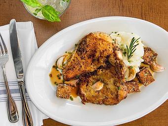 Product - Paul Martin's American Grill in Scottsdale, AZ American Restaurants